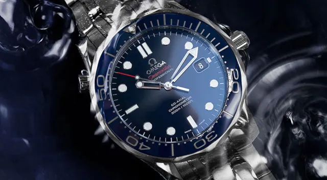 Wasserdichtigkeitstest