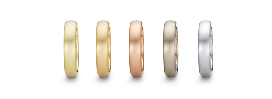 Gold- und Platinfarben